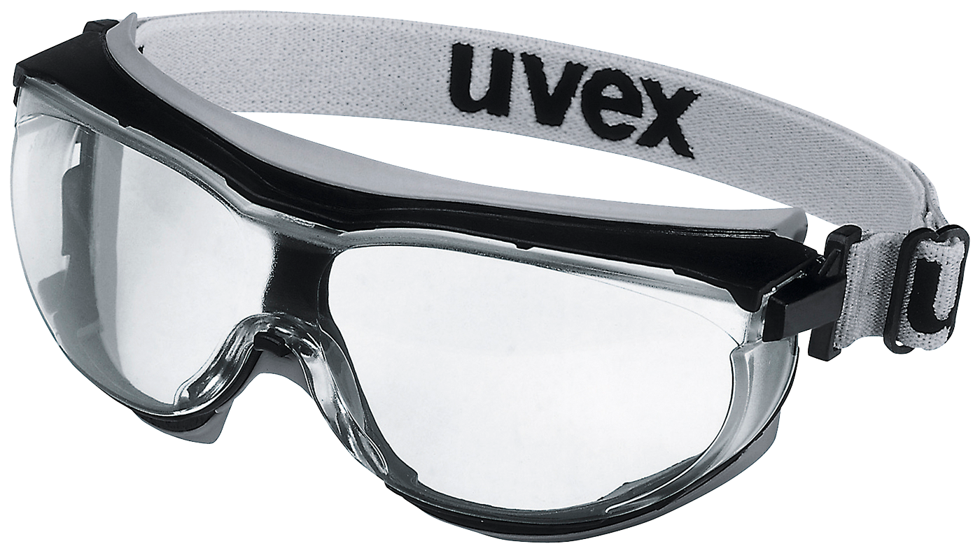 Safety Goggles Uvex 9307 Carbonvision B&B Safety