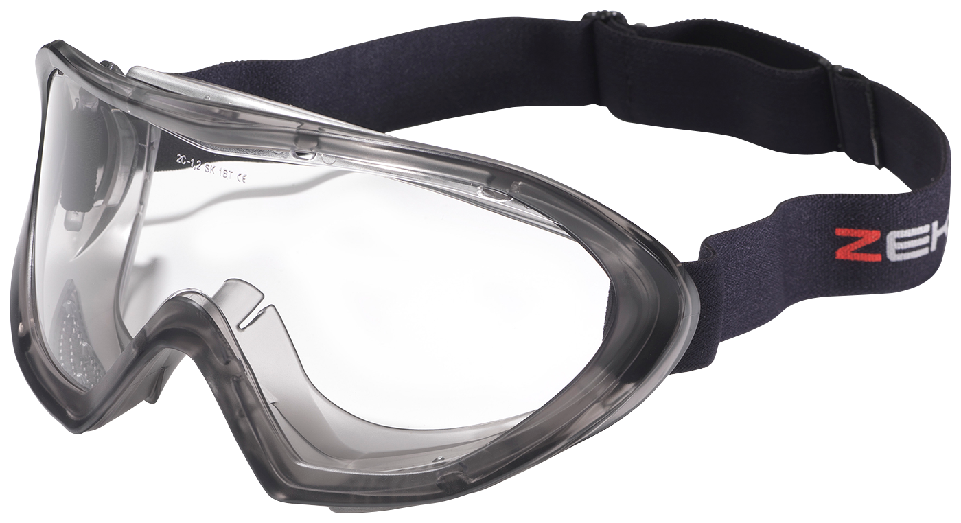 Safety Goggles ZEKLER 90 B&B Safety Skydda