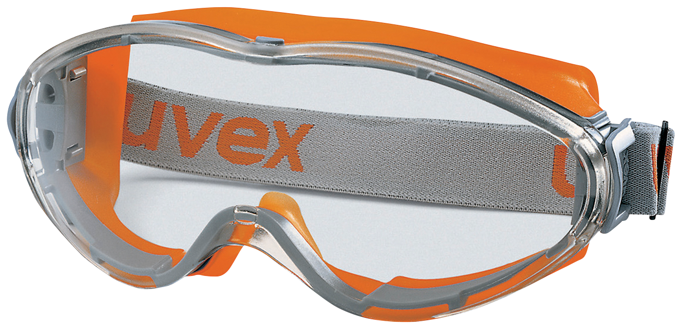 Safety Goggles Uvex 9302 Ultrasonic B&B Safety