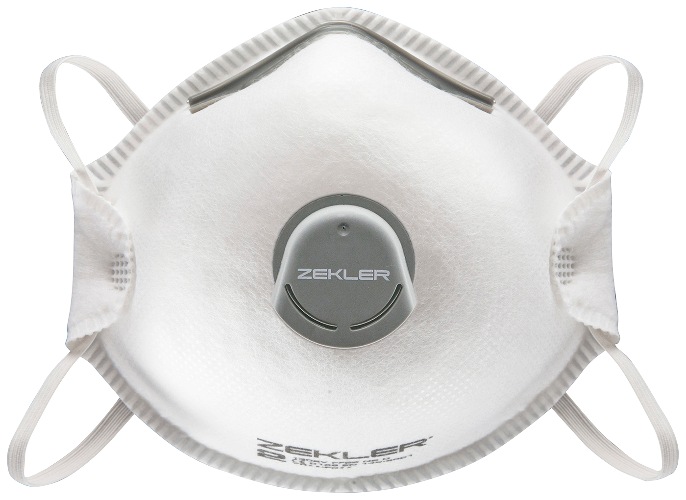 Filtering half mask ZEKLER 1302V FFP2 B&B Safety Skydda