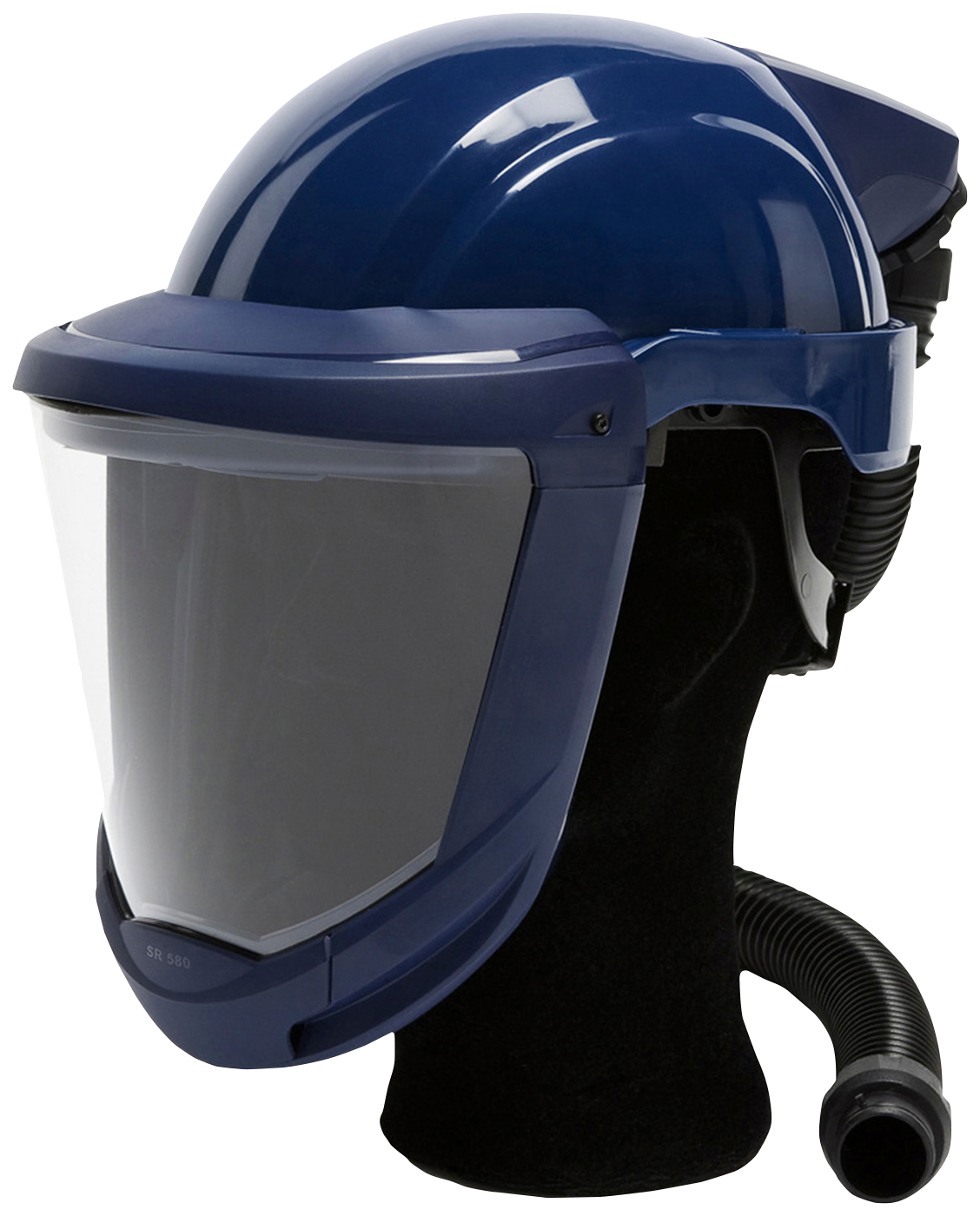 Safety helmet with visor Sundström SR 580 B&B Safety Skydda