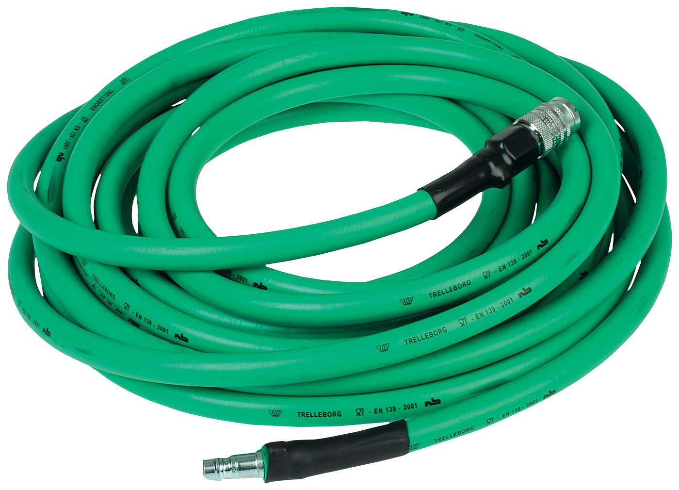 Compressed Air Supply Hose Sundström B&B Safety Skydda