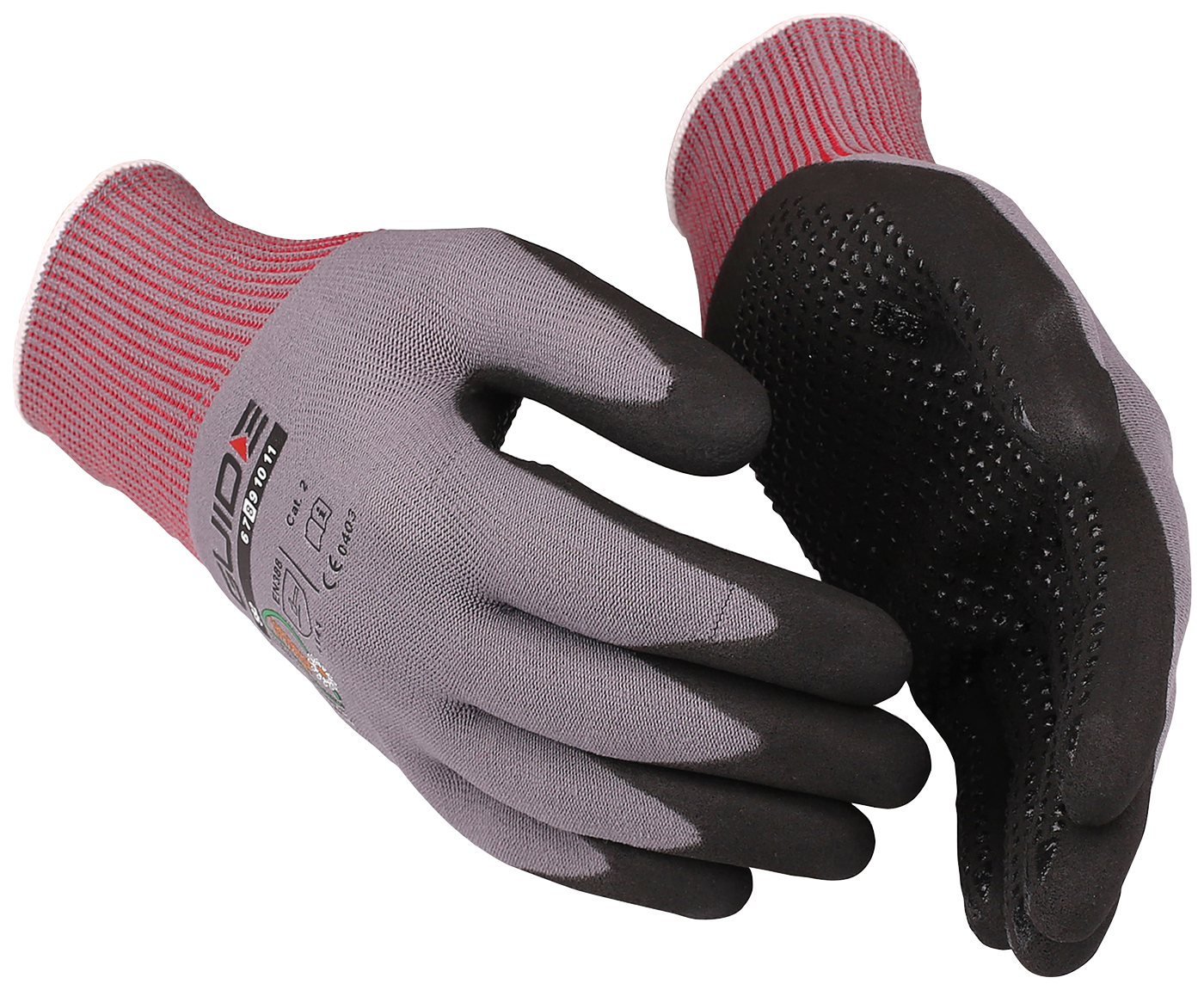 Working Glove GUIDE 582 B&B Safety