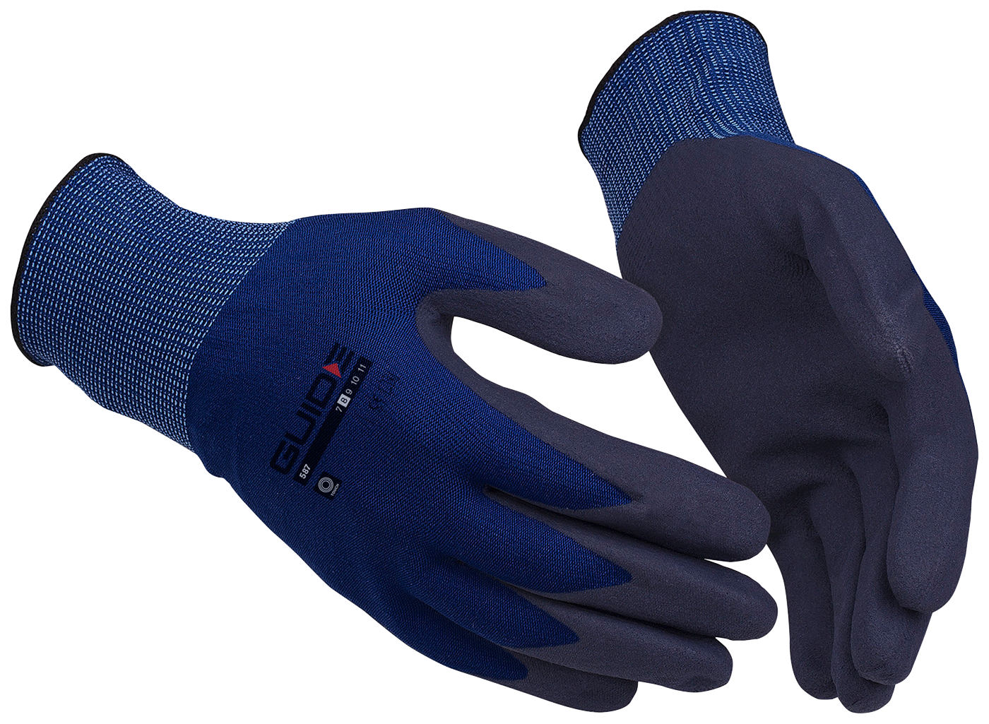 Guide 587 Work Gloves | B&B Safety