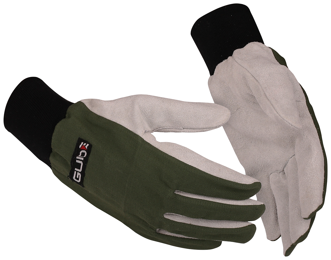 Guide 197 Heavyduty Work Gloves B&B Safety