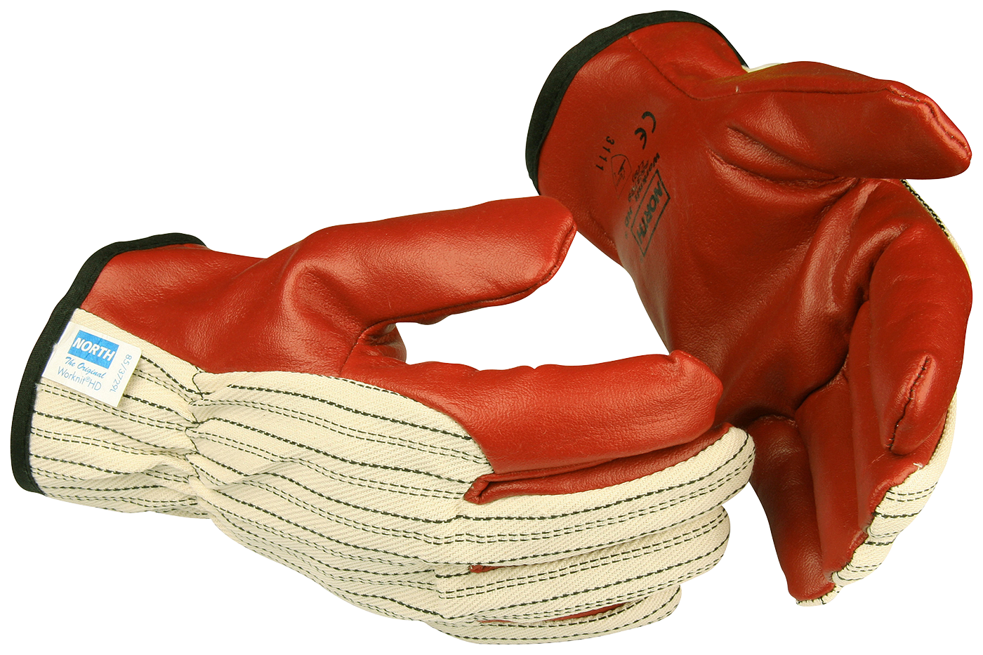 Heavyweight Working Glove Honeywell Worknit 3729 B&B Safety