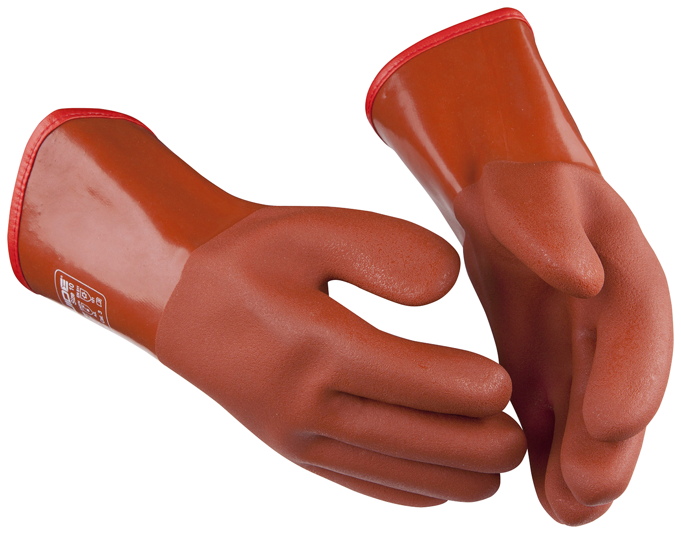 GLOVE GUIDE 146 10 B&B Safety Skydda