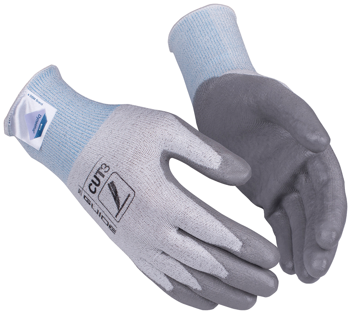 Guide 302 Cut-resistant Gloves | B&B Safety - Skydda