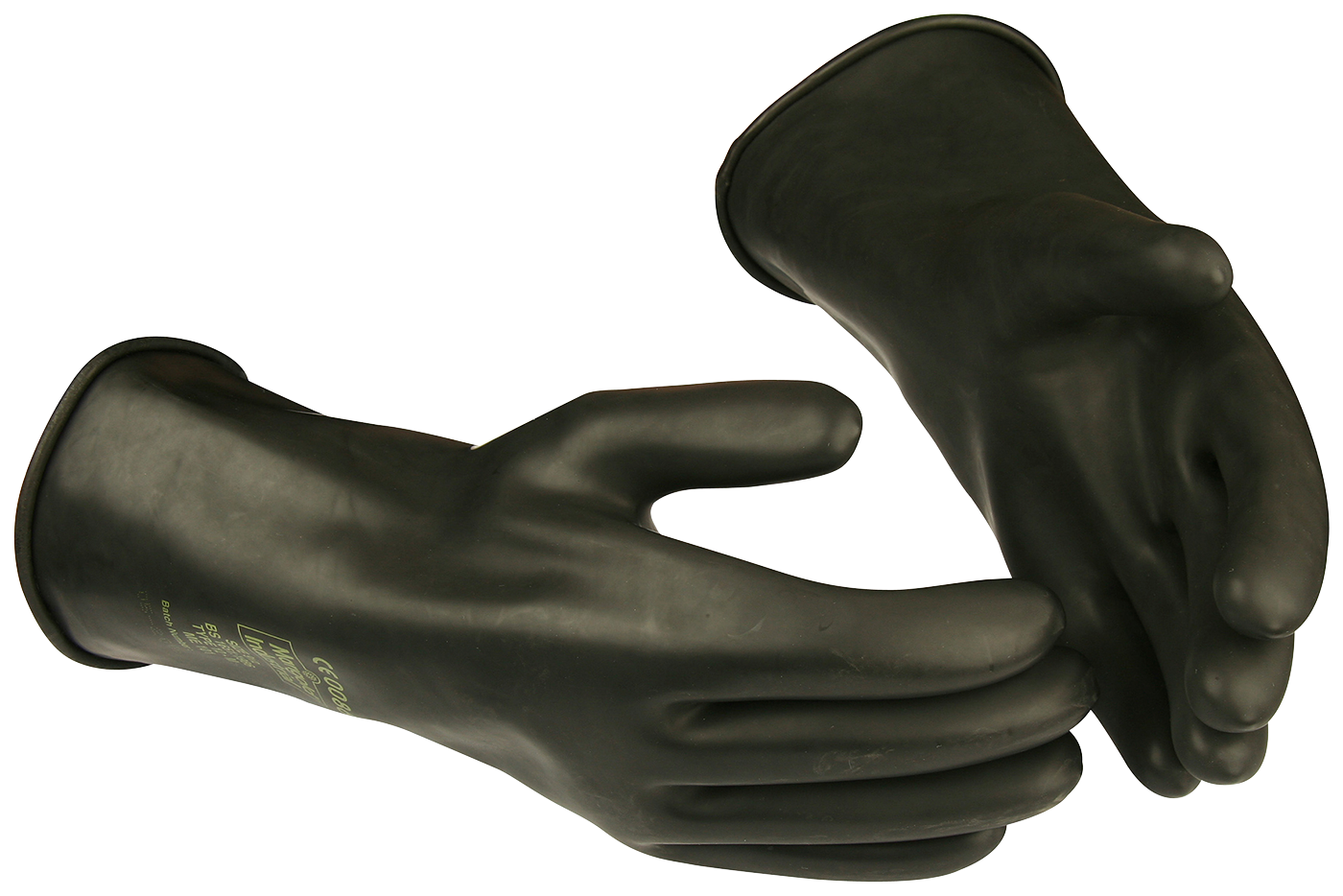 Chemical Protection Glove Ansell AlphaTec 87104 B&B Safety Skydda