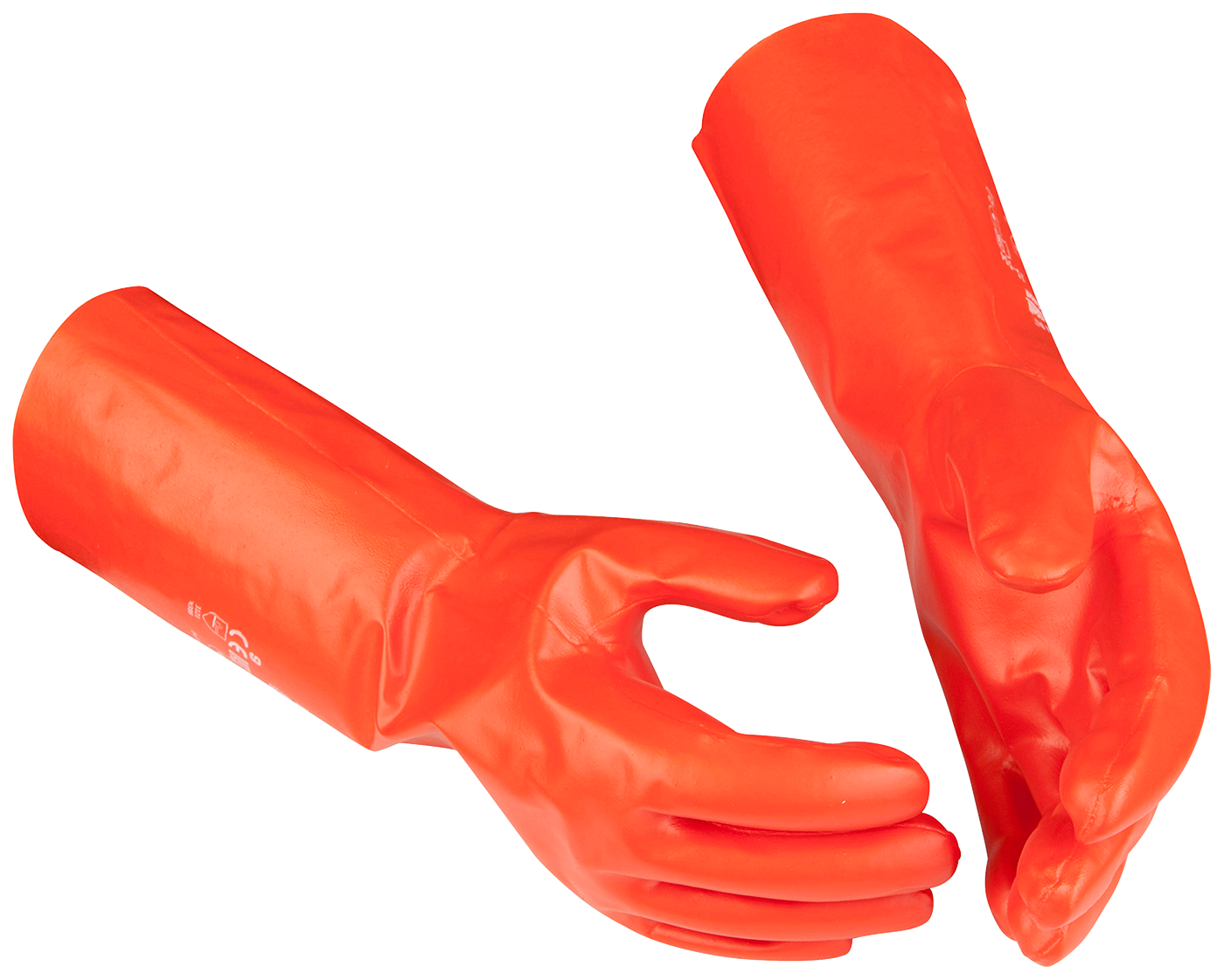 Chemical Protection Glove Ansell AlphaTec 15554 (PVA) B&B Safety