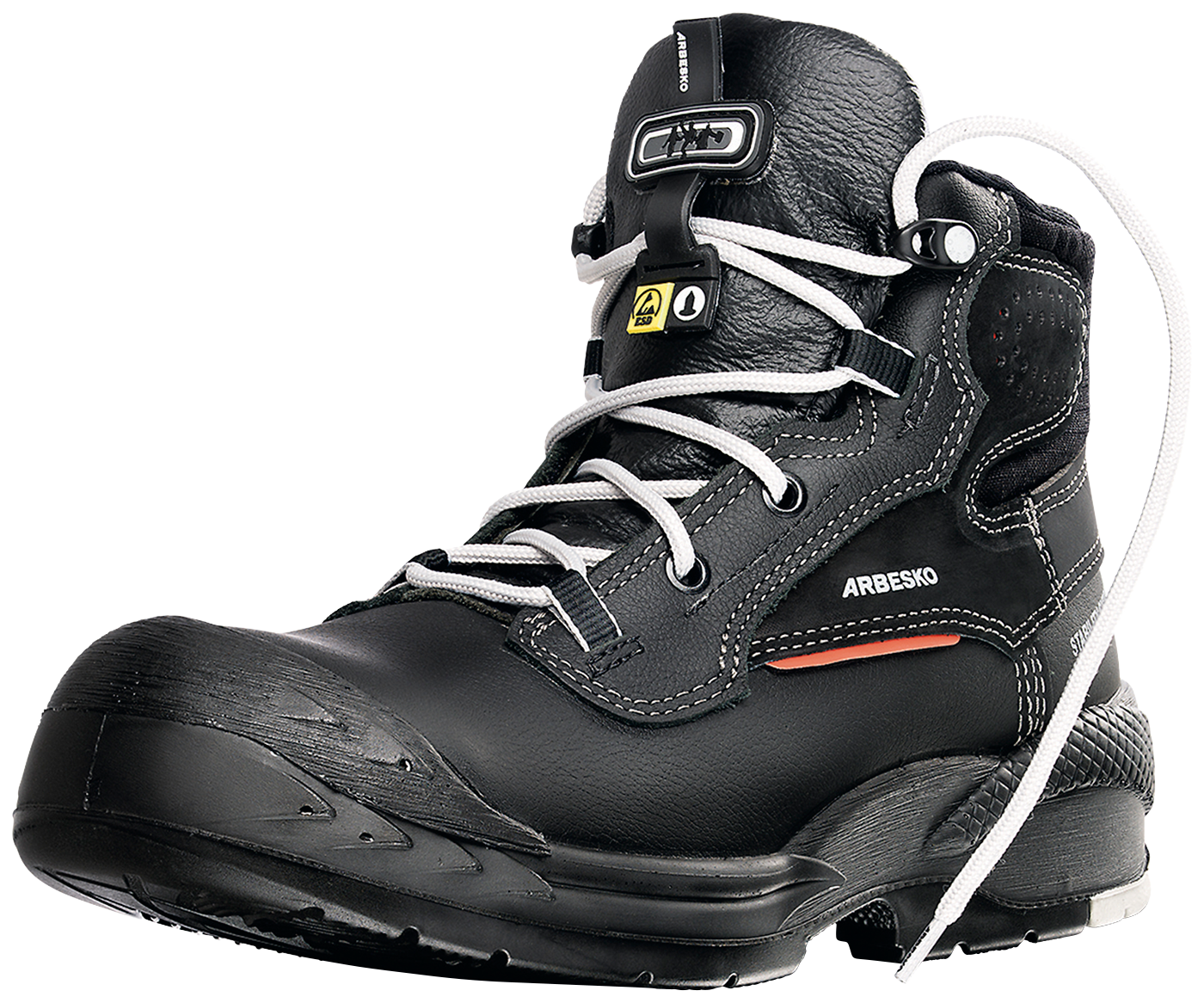 Safety Boots Arbesko 402 B&B Safety