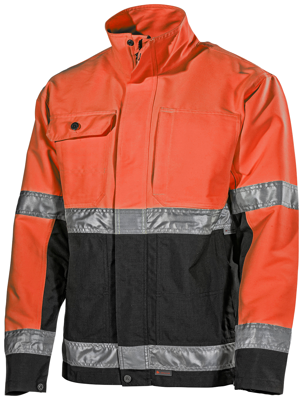 JACKET 203PB YELLOW S | B&B Safety